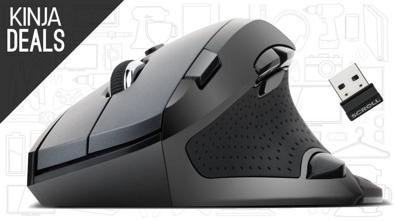 Illustration for article titled Today's Best Deals: Last Minute Costumes, 4K TVs, Cheap Steam Mop, and More
